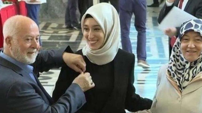 AK Partili Rumeysa Kadak: 43 yıl sonra emekli olacağım