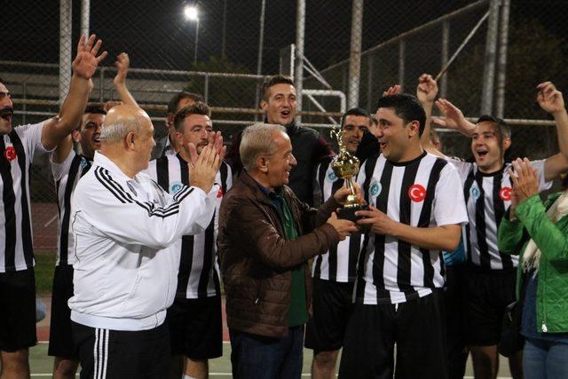 Manisa’da 1. Sonbahar Kupası Futbol Turnuvası