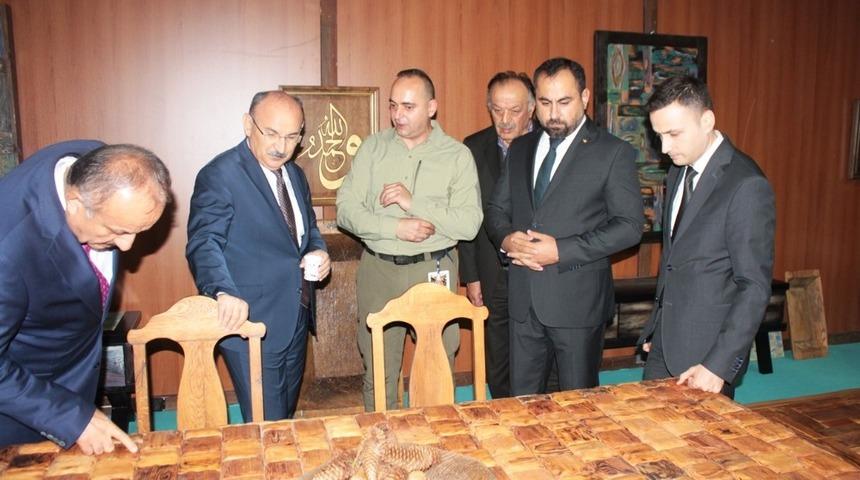 Kastamonu Ahşap Fuarı&rsquo;na katılan firmalar, y&uuml;zde 93 memnun kaldı