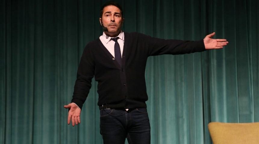 Odunpazarı Belediyesi Atilla Taş&rsquo;ı misafir etti