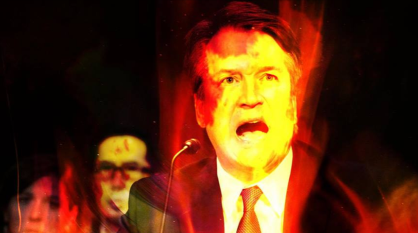 Dünya ABD'de yaşanan olayı konuşuyor! Cadılar yargıca büyü yaptı...