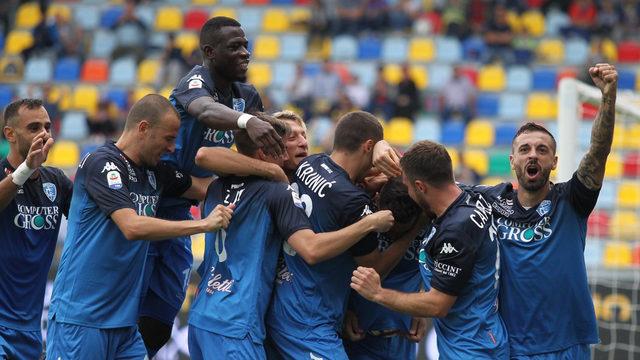 SERIE A | Frosinone 3 - 3 Empoli