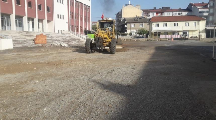 Seydişehir Belediyesinden eğitime destek