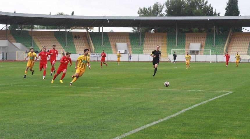 Adıyaman 1954spor: 1- &Ccedil;atalca Spor: 2
