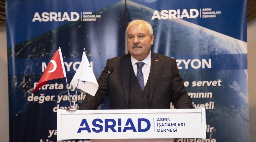 ASRİAD&rsquo;ın &ccedil;alıştayı sona erdi