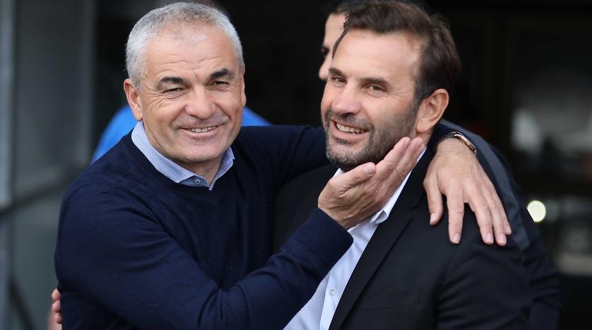 Okan Buruk: Volkan Bayarslan takdir haklarını Konyaspor'dan yana kullandı