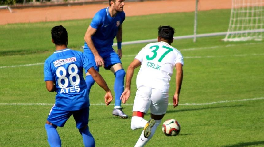 TFF 3. Lig Lig: Muğlaspor:3 Hadile Edip Adıvar: 0