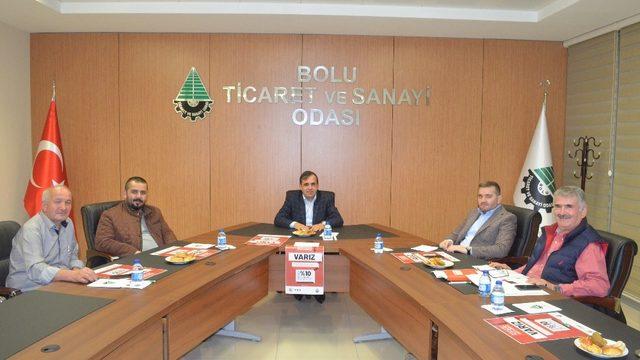 TSO meslek komitelerinden enflasyonla mücadele toplantısı