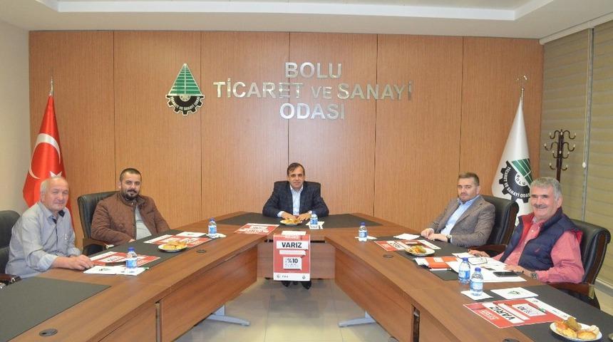 TSO meslek komitelerinden enflasyonla mücadele toplantısı