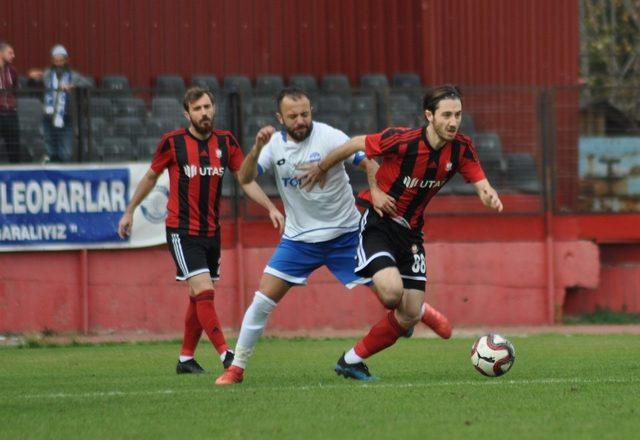 TFF 2. Lig, UTAŞ Uşakspor:1 - Ankara Demirspor:0