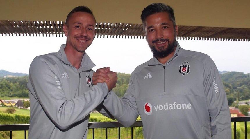 Beşiktaş'tan Real Madrid'e gidiyor!