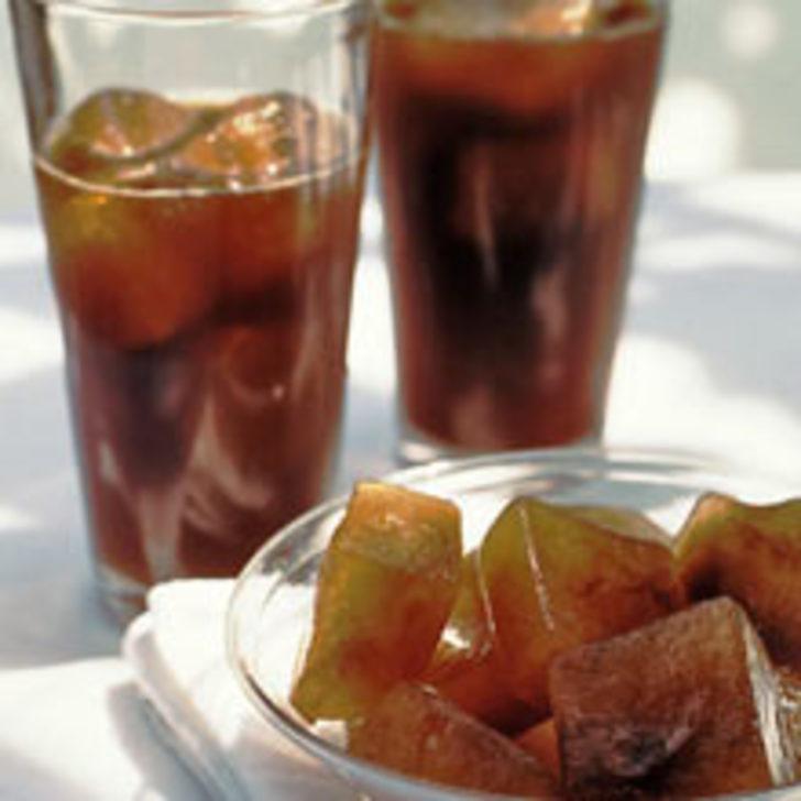 Buzlu Kahve Hazırlayın