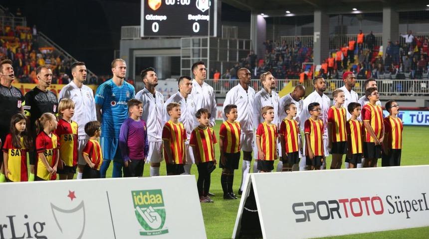 Beşiktaş'a ceza şoku! Haftaya yok