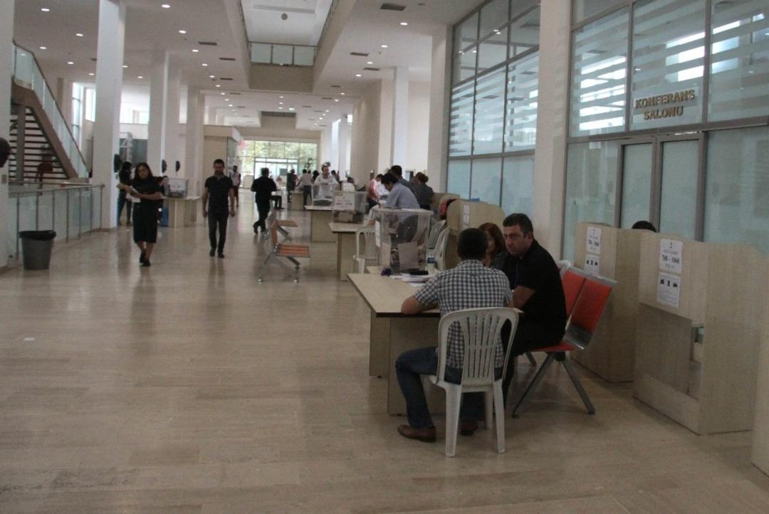 Antalya Barosu&rsquo;nda Balkan g&uuml;ven tazeledi