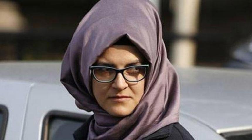 İstanbul Valiliğinden Kaşıkçı'nın nişanlısı Hatice Cengiz için koruma kararı