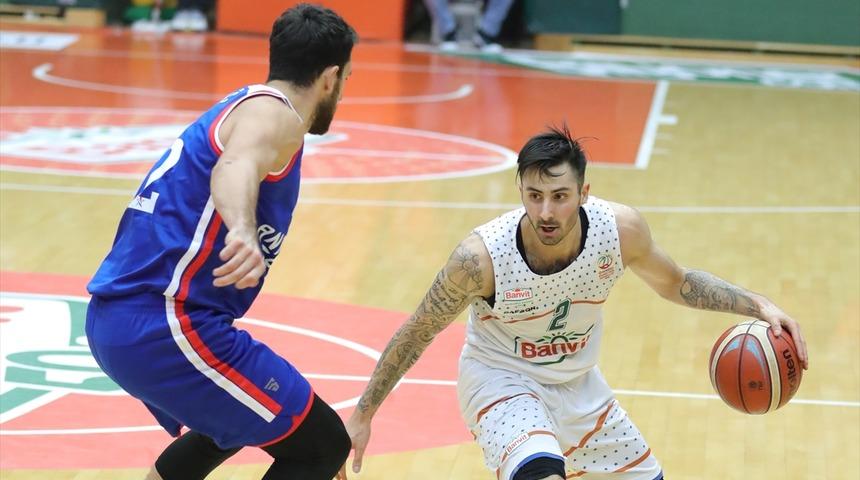 Banvit 62 - 86 Anadolu Efes