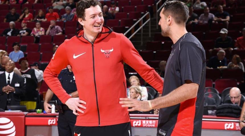 Chicago Bulls &Ouml;mer Aşık'ı serbest bıraktı