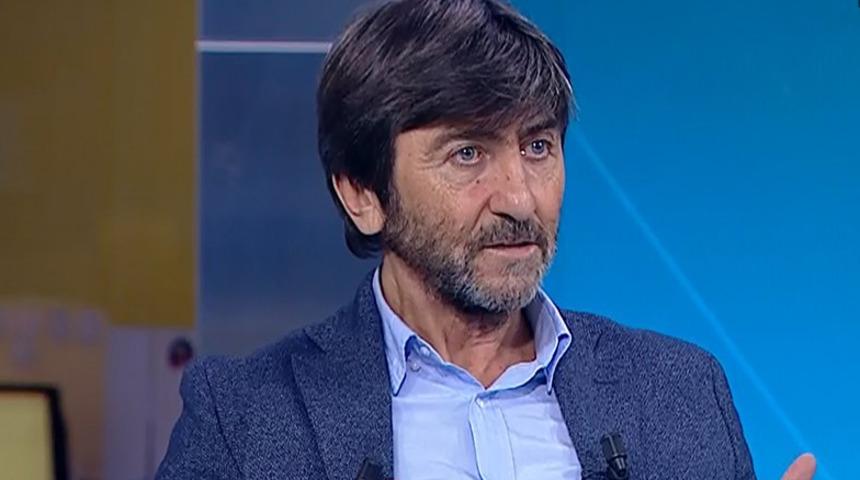 Rıdvan Dilmen: Beşiktaş'ın da Galatasaray kadar şampiyonluk şansı var