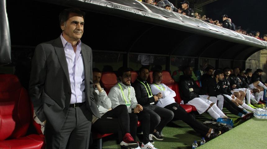 Şenol G&uuml;neş: G&ouml;ztepe'ye teslim olduk