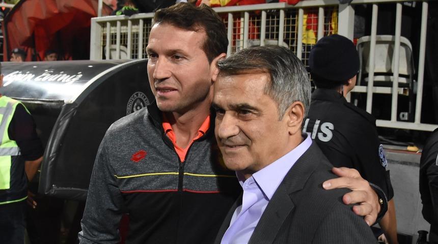 Bayram Bektaş'tan penaltı tepkisi