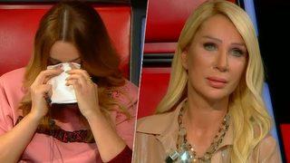 O Ses Türkiye'de Sercan Aytepe 'Damla Damla' şarkısıyla Hadise ve Seda Sayan'ı ağlattı! 'Aşk yaşadığım dönemleri hatırlattı'