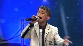 O Ses Türkiye Çocuklar şampiyonu Şahin Kendirci son haliyle şaşırttı! Müslüm Gürses filminde oynayan Şahin Kendirci kimdir?