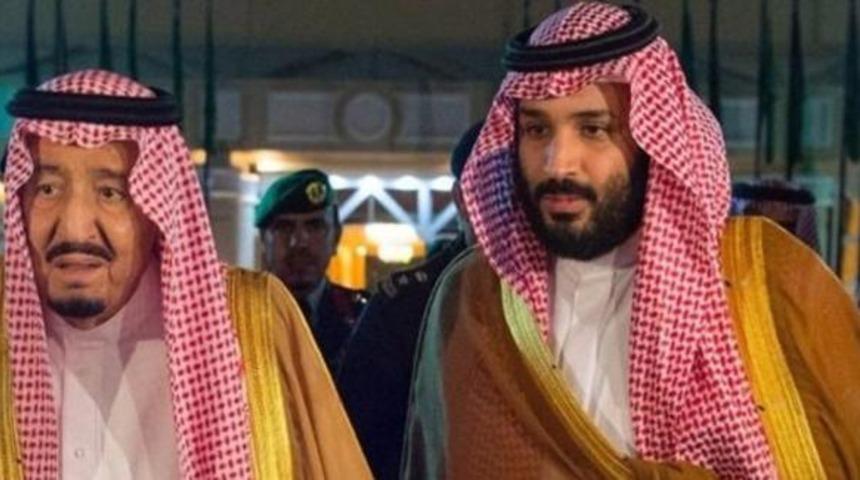 Kral Selman ve Veliaht Prens'ten Kaşıkçı ailesine başsağlığı mesajı