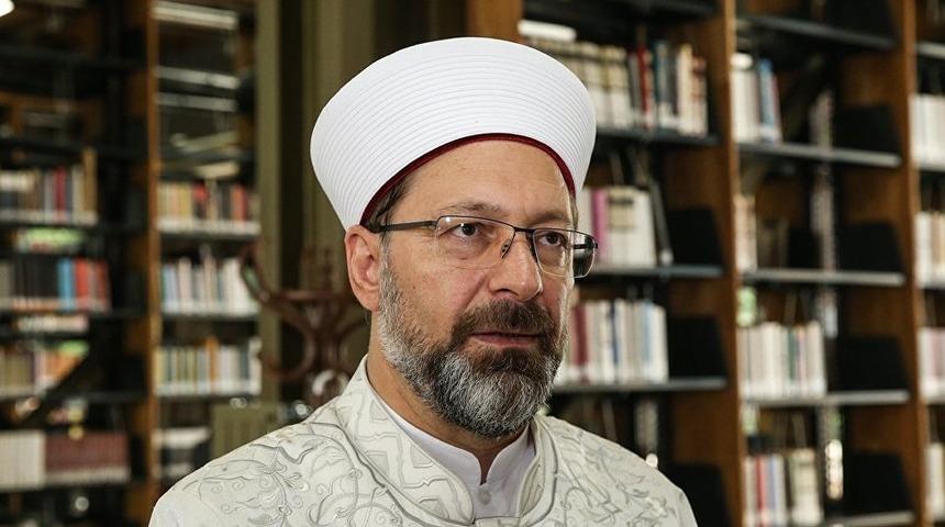 Diyanet'ten 'deizm, ateizm, agnostisizm ve yanlış din algılarını' ölçmek için kamuoyu araştırması