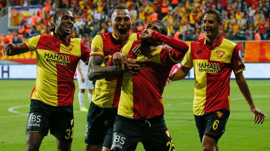 G&ouml;ztepe - Rizespor ma&ccedil;ının muhtemel 11'leri