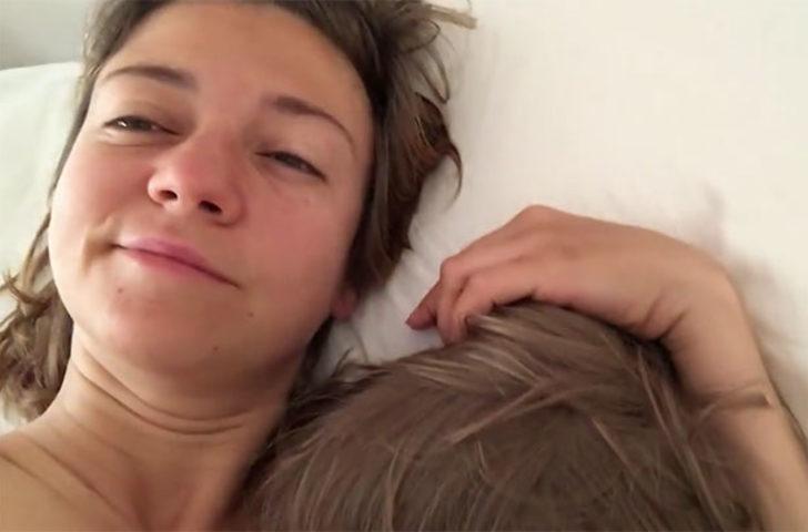 Youtube’da Her Gün 4 Yaşındaki Oğlunu Emziren Anne G1