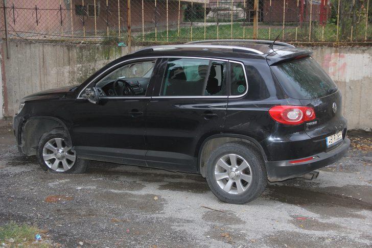 Erzurum'da maganda dehşeti! Kaldırımda yayaları ezdi G1