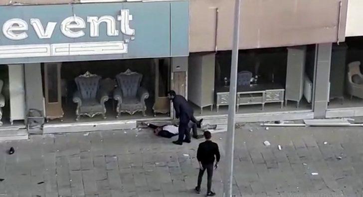 Erzurum'da maganda dehşeti! Kaldırımda yayaları ezdi G2