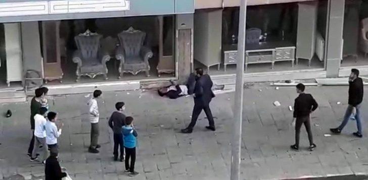 Erzurum'da maganda dehşeti! Kaldırımda yayaları ezdi G3