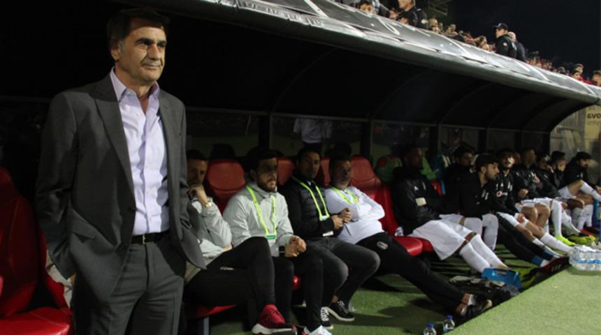 Turgay Demir: Beşiktaş sezon sonunda Şenol G&uuml;neş ile yollarını ayıracak