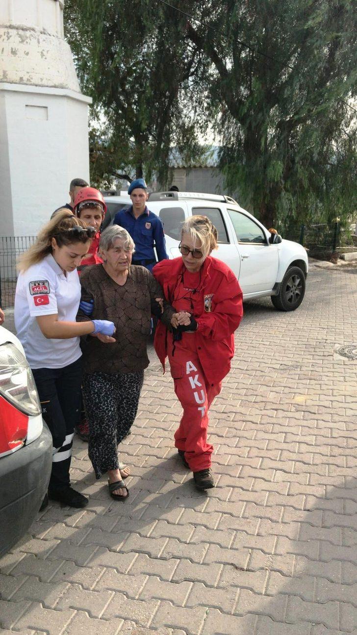 2 gündür aranıyordu! Çalılık alanda bulundu G4