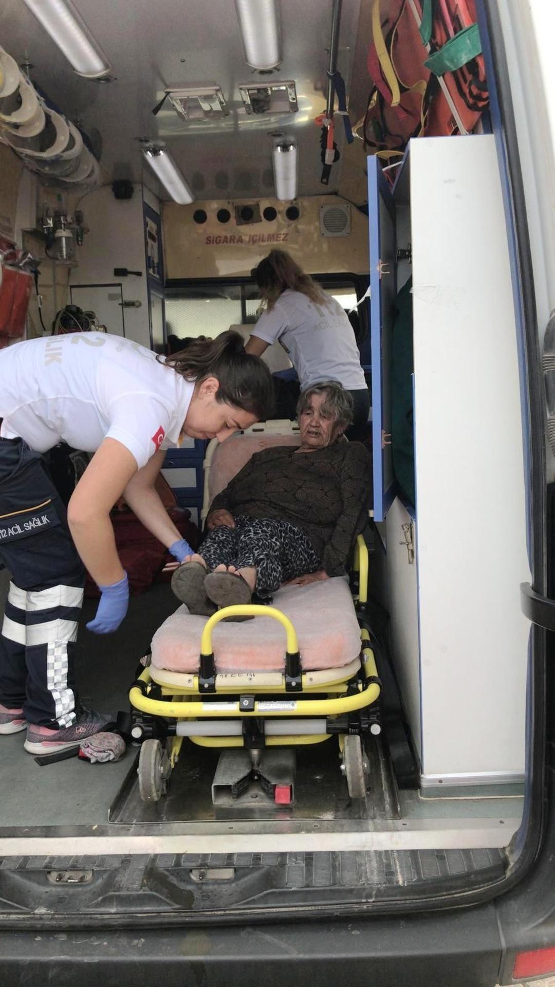 2 g&uuml;nd&uuml;r aranıyordu! &Ccedil;alılık alanda bulundu