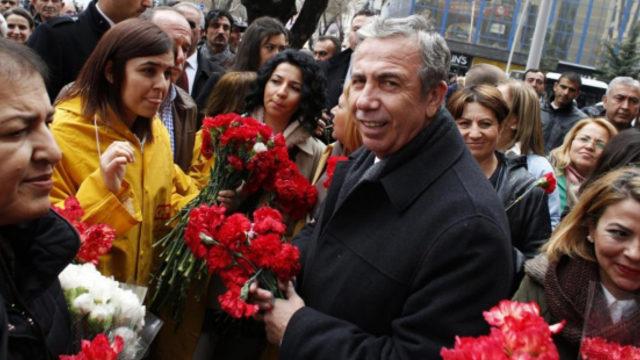 Mansur Yavaş Ankara'da İYİ Parti'den mi aday olacak? CHP'den Abdüllatif Şener sürprizi