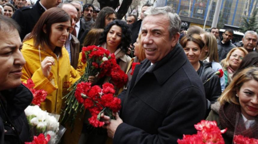 Mansur Yavaş Ankara'da İYİ Parti'den mi aday olacak? CHP'den Abdüllatif Şener sürprizi