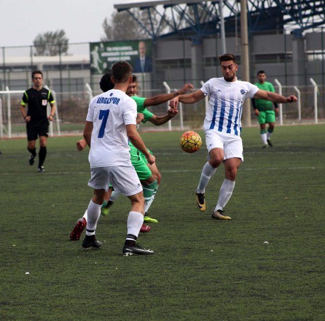 Balıkesir’de amatör maçlarda haftanın sonuçları