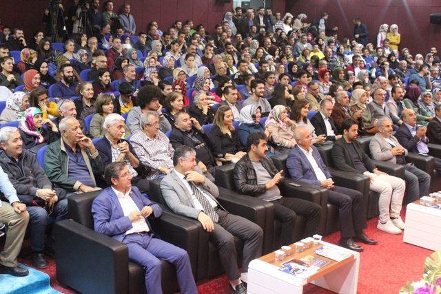 Elazığ’da “Babalar Oğullar, Ustalar Çıraklar Harput Müziği Konseri