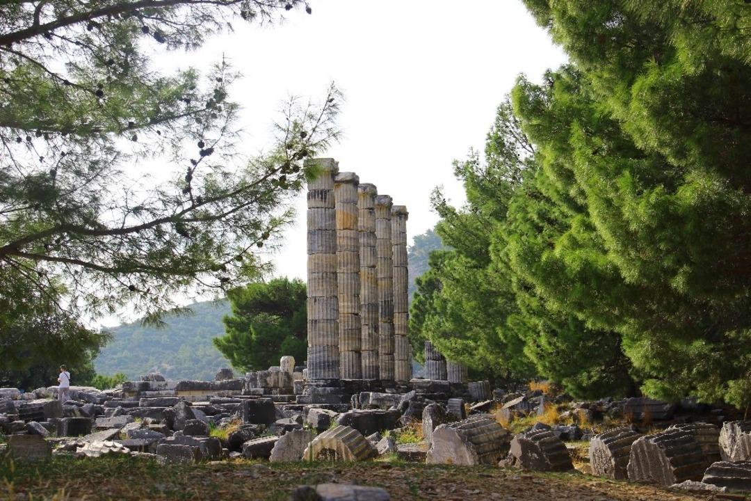 Forum Aydın&rsquo;dan fotoğraf meraklıları i&ccedil;in k&uuml;lt&uuml;r gezisi