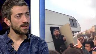 Resul Dindar'dan hayranlarına öfkeli çıkış! 'Sus cevap verme bana...'