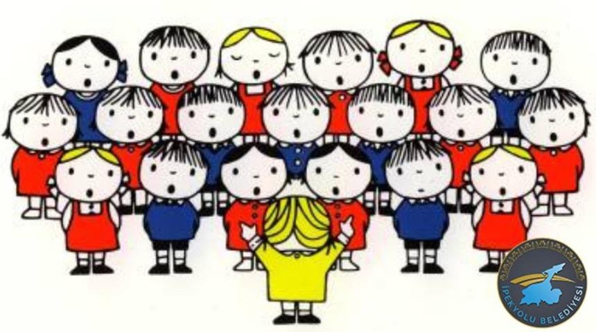 İpekyolu Belediyesinden &lsquo;&Ccedil;ocuk Korosu&rsquo; kursu