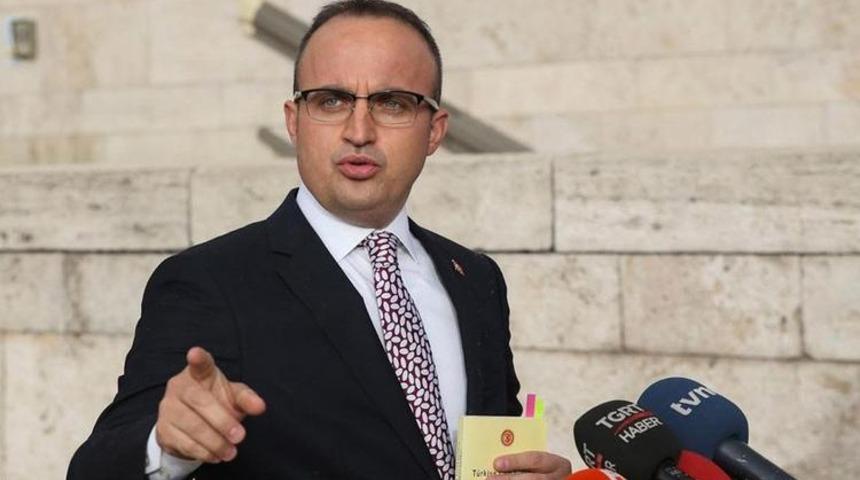 AK Partili Bülent Turan: Bu daha başlangıç! İYİ Parti ve CHP seçimden dökülecek