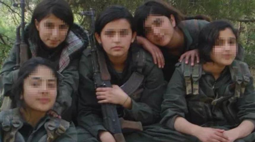 PKK'lı ter&ouml;ristten korkun&ccedil; itiraflar: &Ccedil;ocuklara tecav&uuml;z ediyorlar