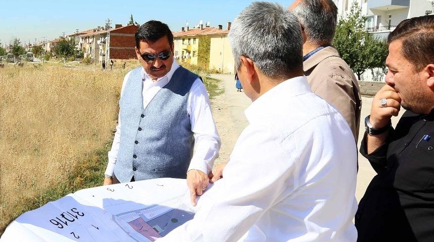 15 Temmuz şehidinin adı yeni parkta yaşatıldı