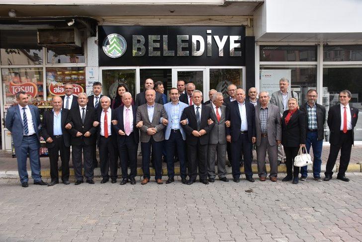 Türkiye genelindeki Balıkesirli Dernekler Dursunbey’de buluştu G1