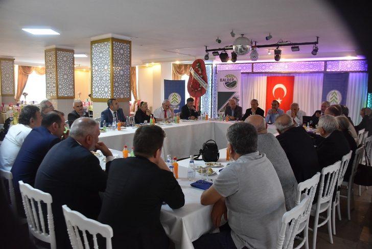 Türkiye genelindeki Balıkesirli Dernekler Dursunbey’de buluştu G2