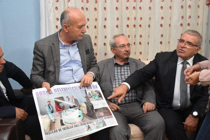 Türkiye genelindeki Balıkesirli Dernekler Dursunbey’de buluştu G4