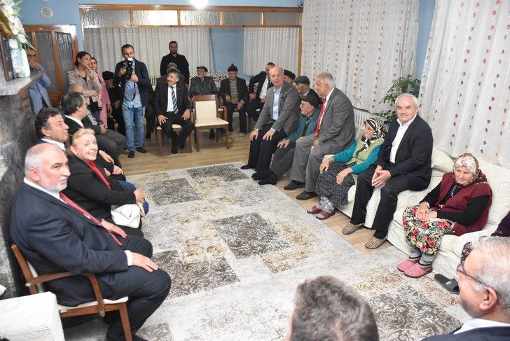 Türkiye genelindeki Balıkesirli Dernekler Dursunbey’de buluştu G5